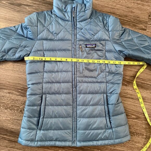 Patagonia Radalie Water Repellent Thermogreen-Insulated Jacket - Picture 7 of 9